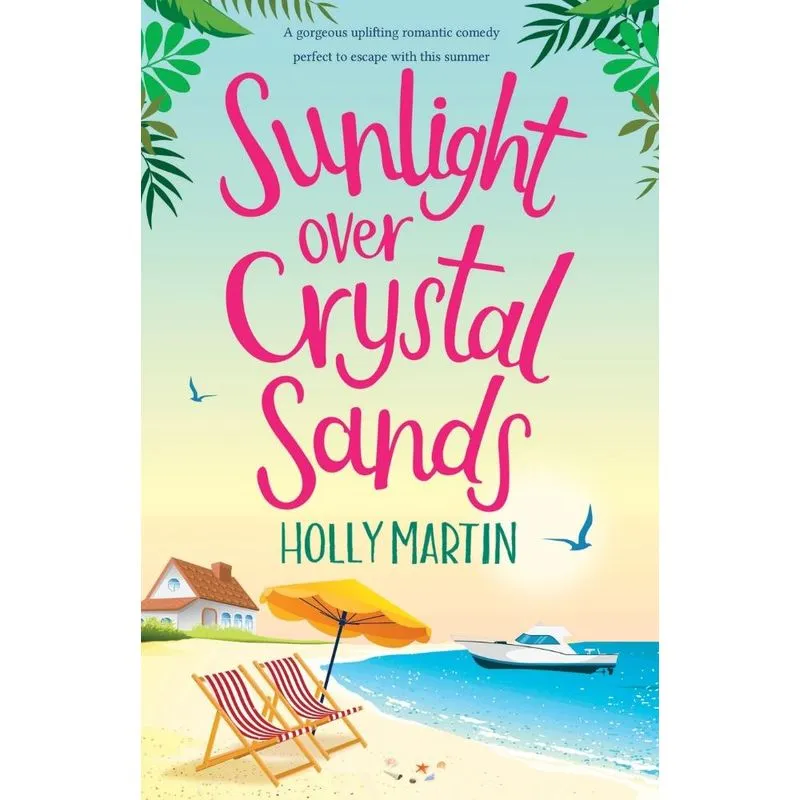 Sunlight over Crystal Sands