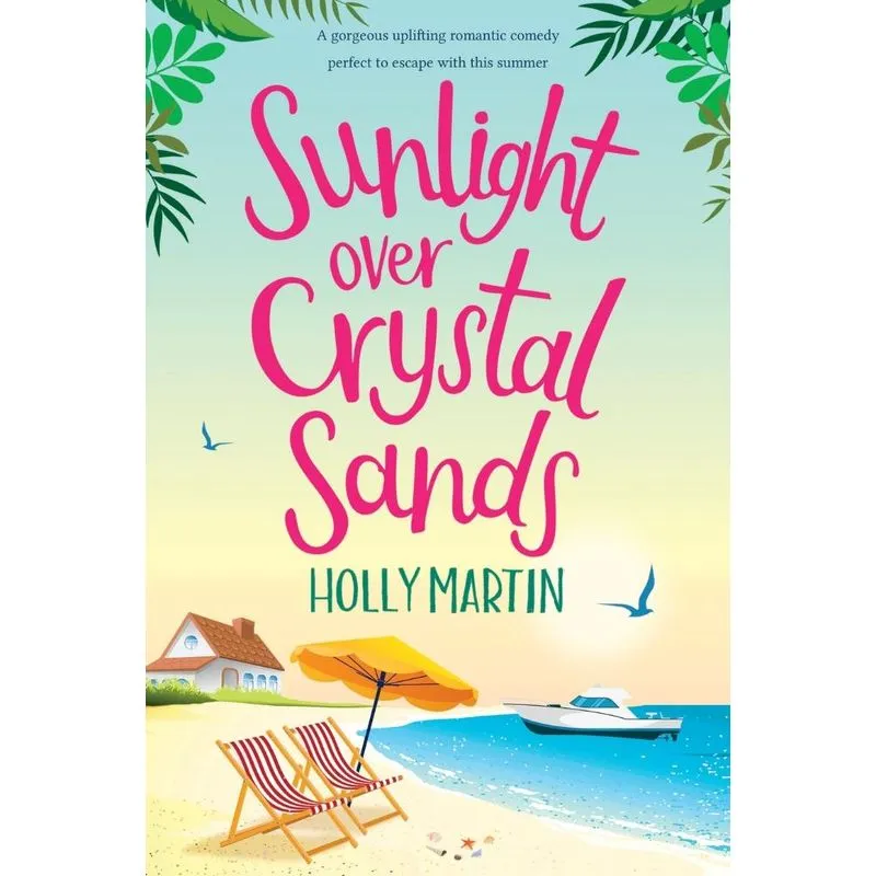 Sunlight over Crystal Sands