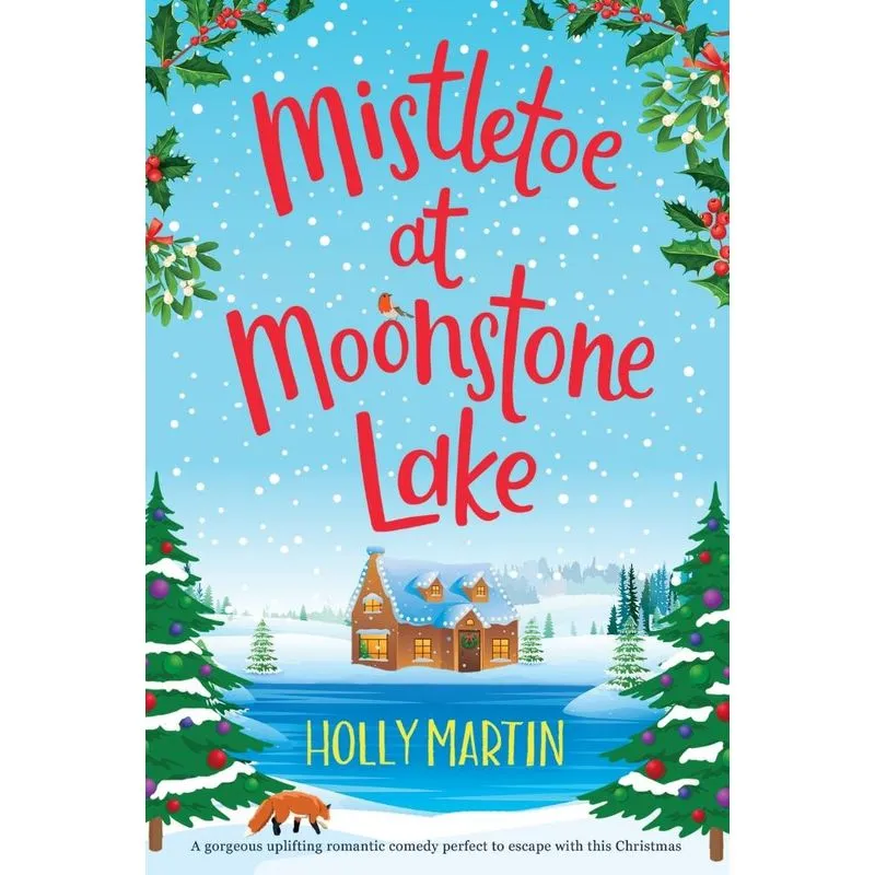 Mistletoe at Moonstone Lake