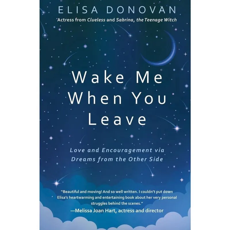 Wake Me When You Leave