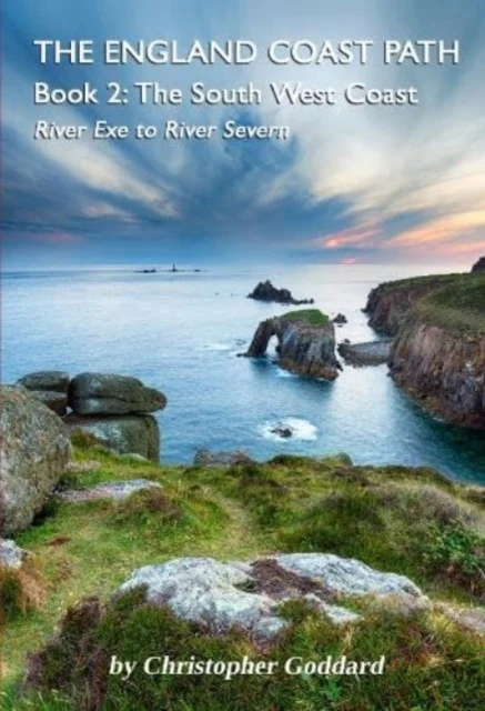 England Coast Path - Book 2: The South West Coast, The