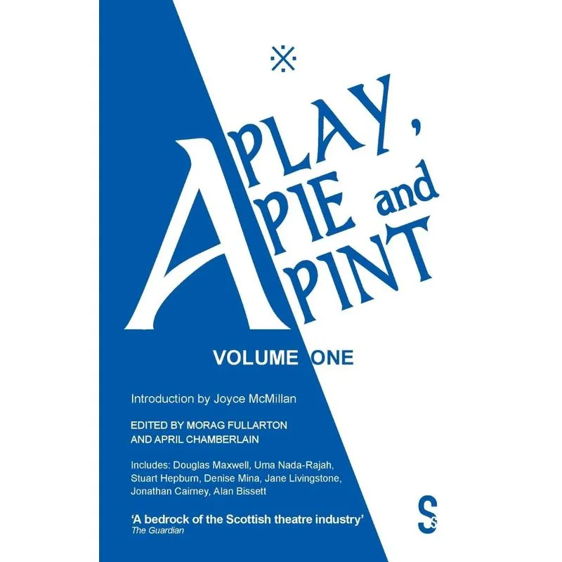 A Play, A Pie and A Pint