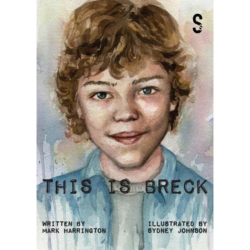 This is Breck