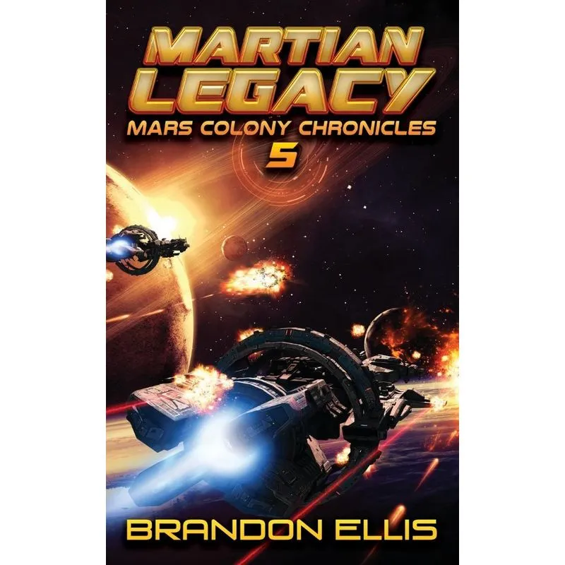 Martian Legacy
