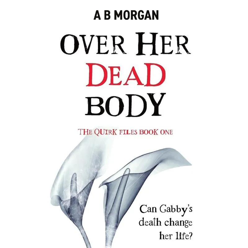 Livro Over Her Dead Body