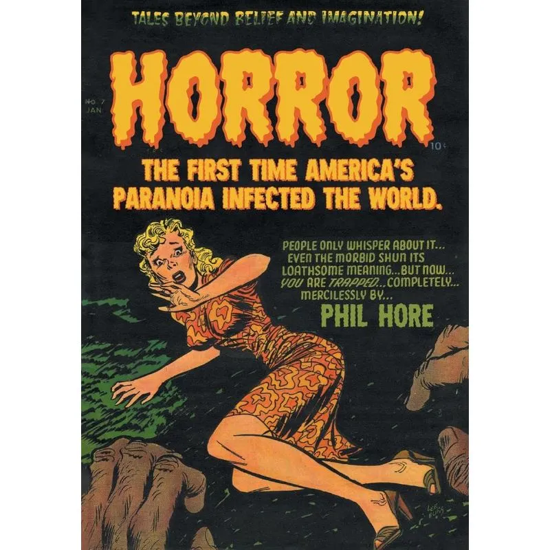 HORROR