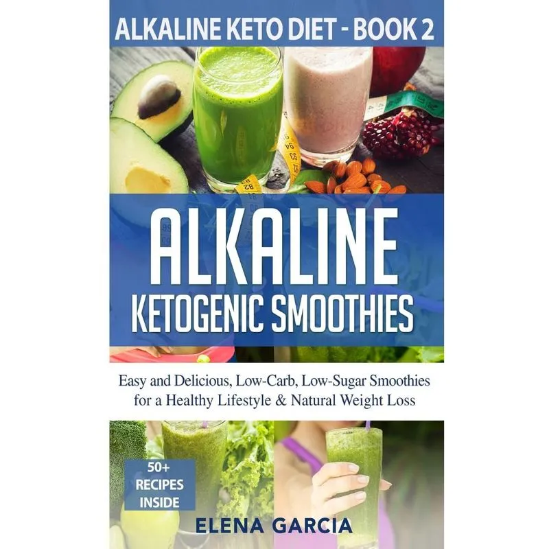 Alkaline Ketogenic Smoothies