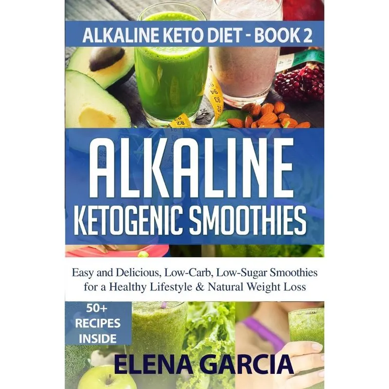 Alkaline Ketogenic Smoothies