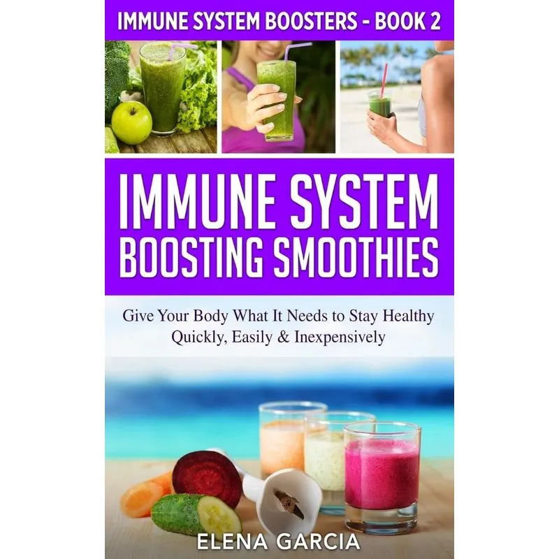 Immune System Boosting Smoothies