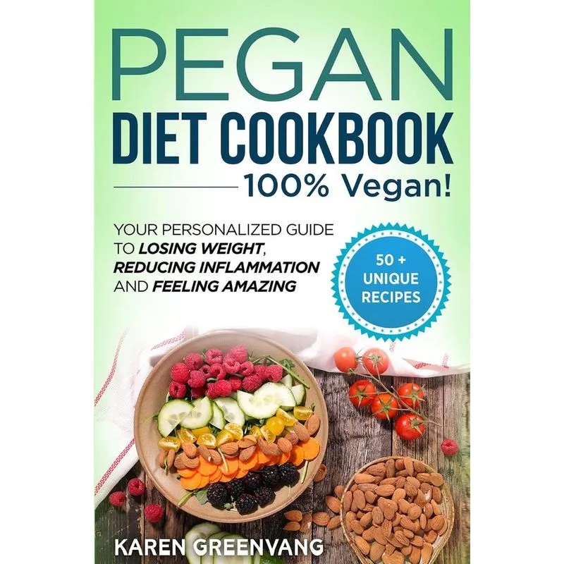 Pegan Diet Cookbook