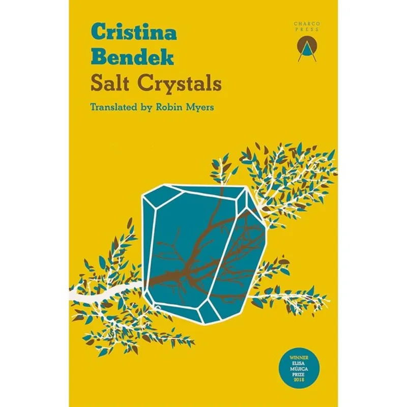 SALT CRYSTALS
