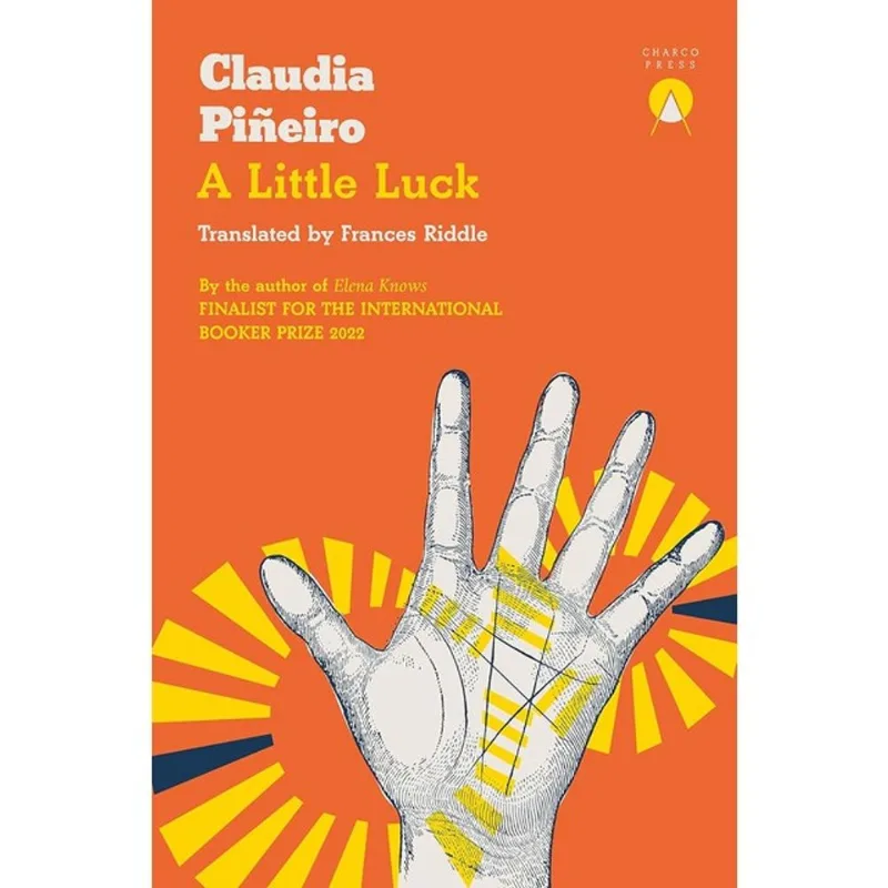 A LITTLE LUCK