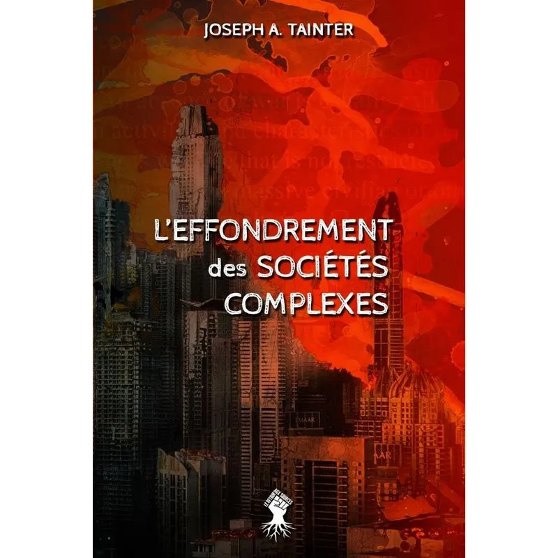 Leffondrement des sociétés complexes