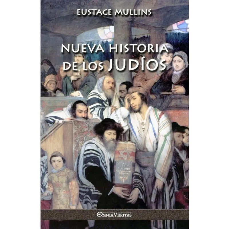 Livro Nueva historia de los judíos
