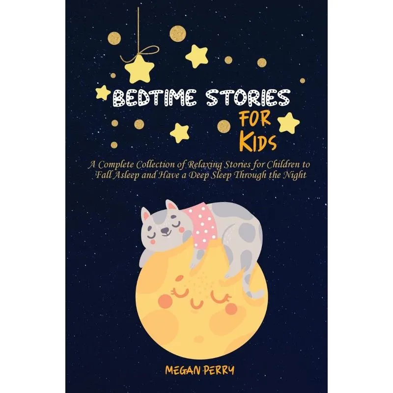 Bedtime Stories for Kids