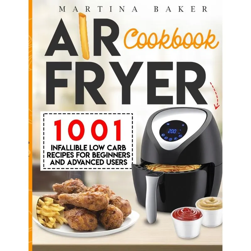 Air Fryer Cookbook