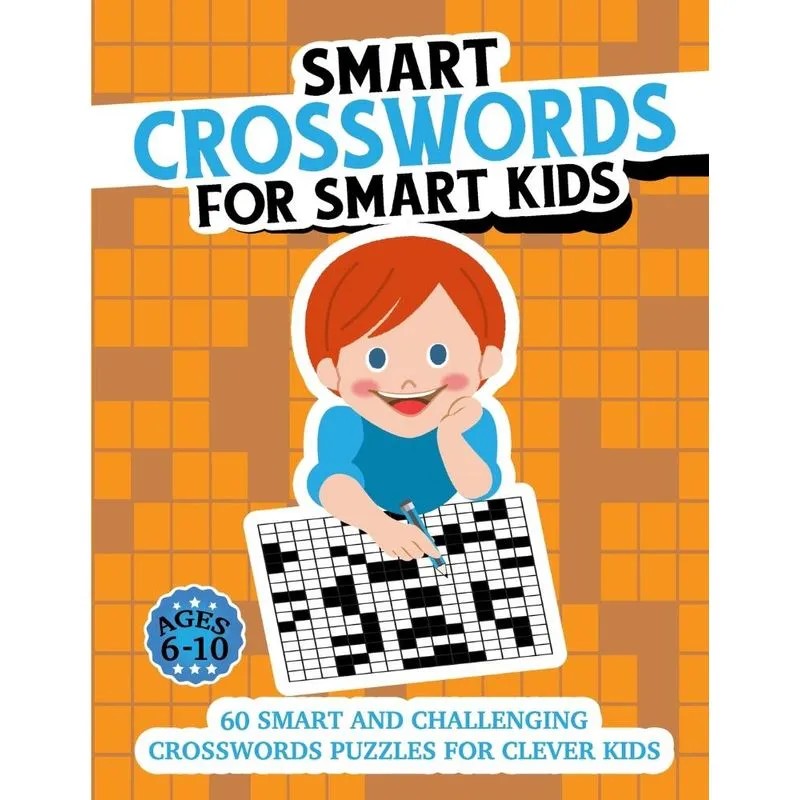 Smart Crosswords for Smart Kids
