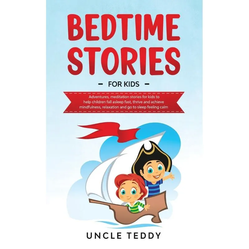 Bedtime Stories For Kids