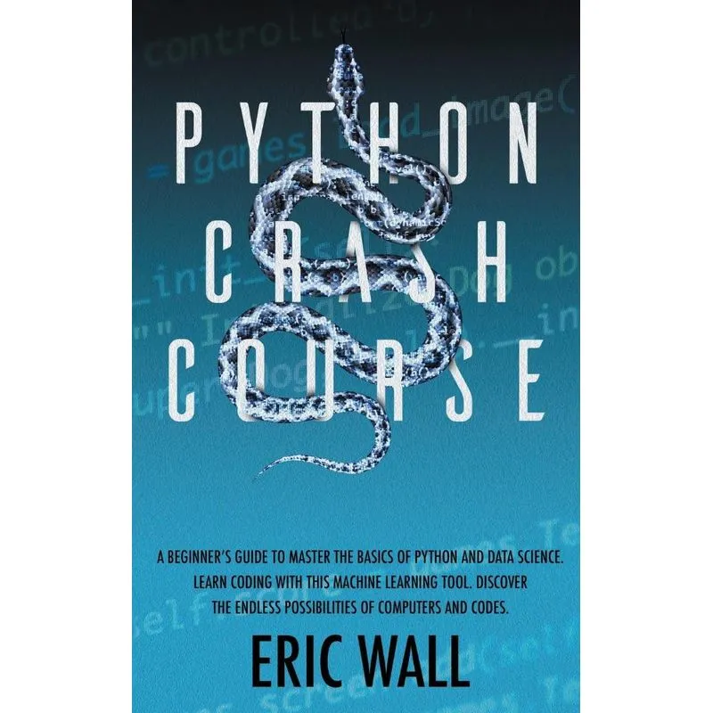 Python Crash Course