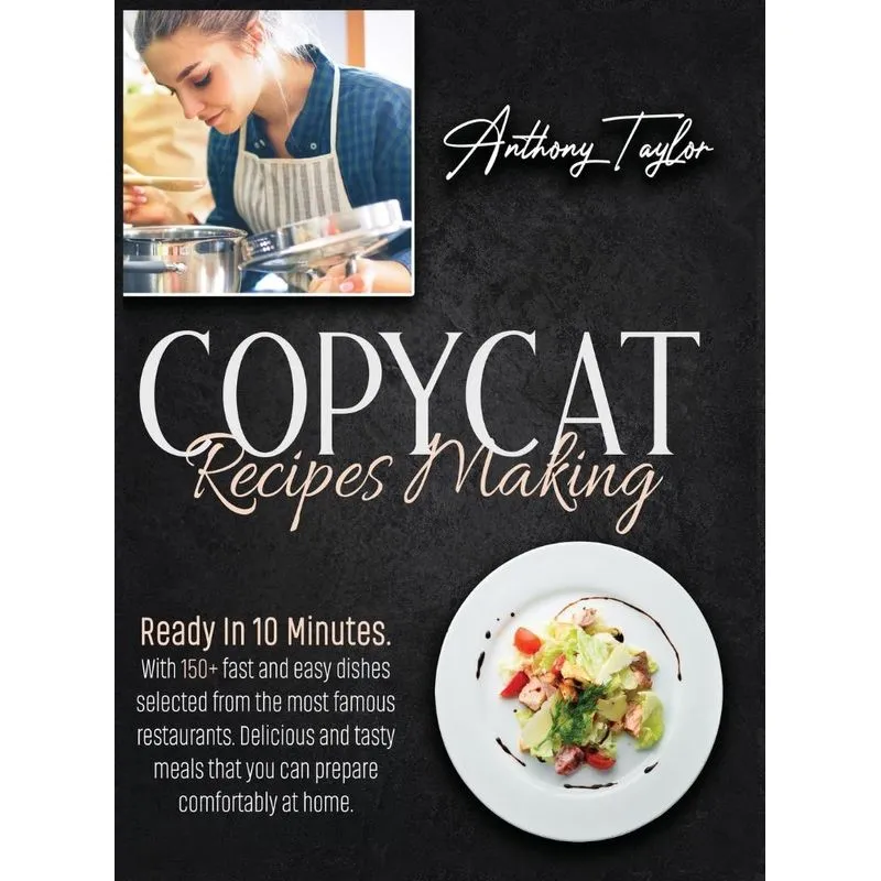 Copycat Recipes Making