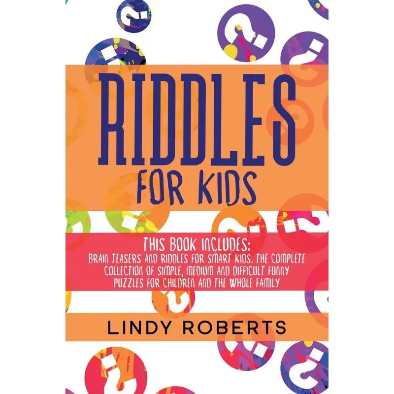 Riddles For Kids
