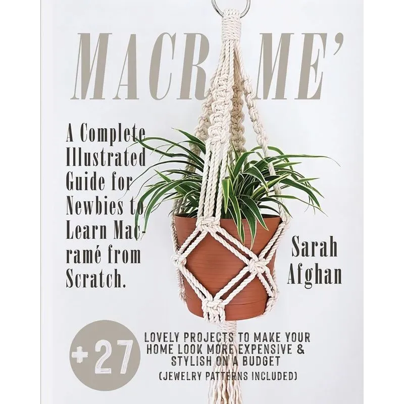 Macramé for Beginners