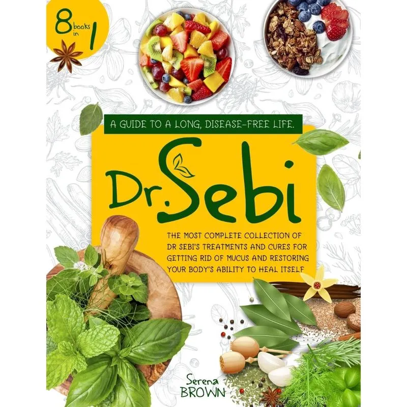 DR. SEBI
