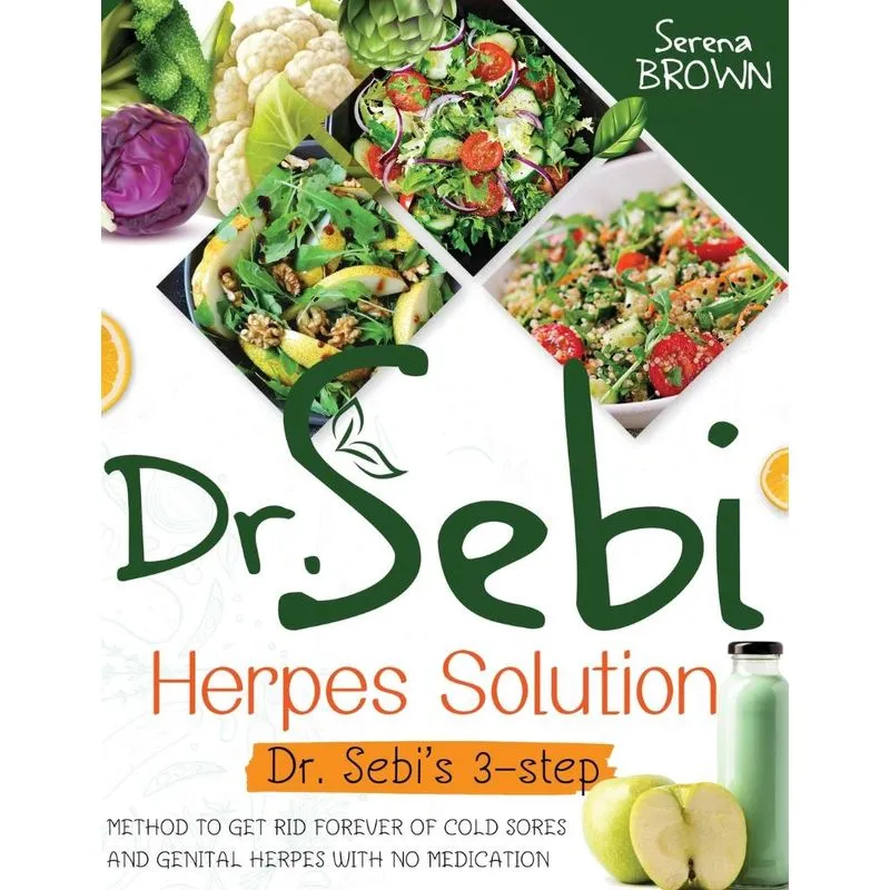 Dr. Sebi Herpes Solution