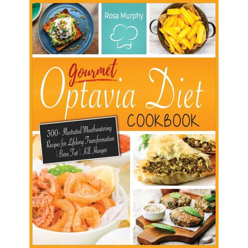 Gourmet Optavia Diet Cookbook
