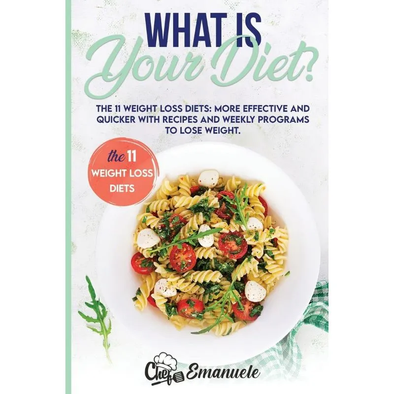 WHAT IS YOUR DIET?