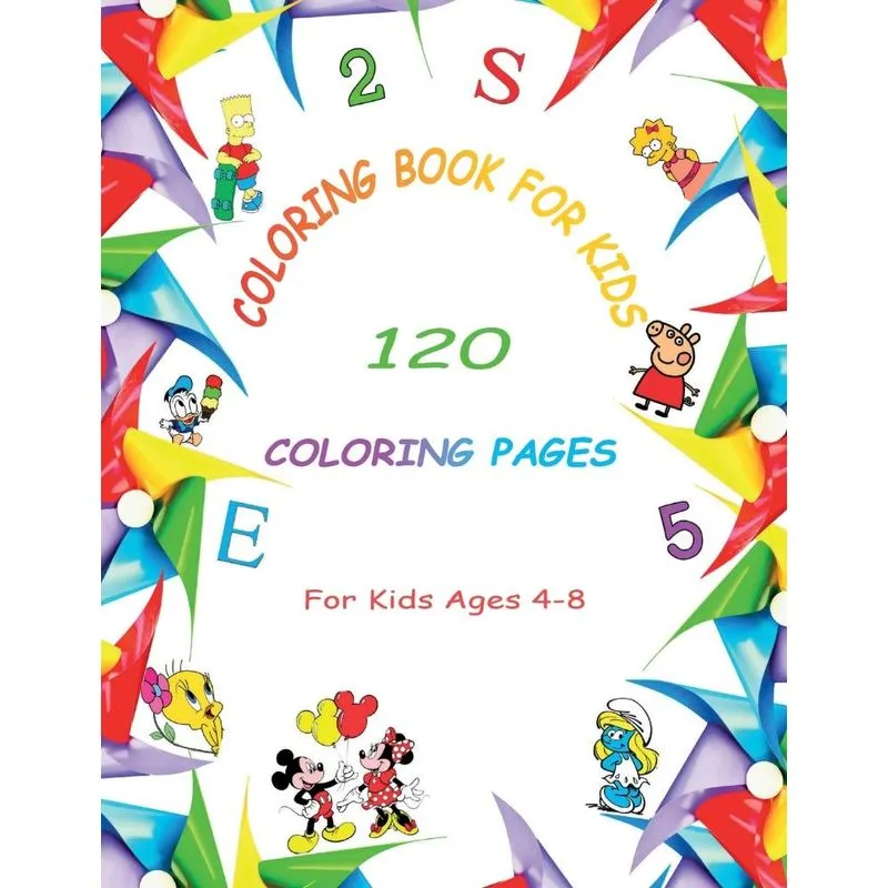 Coloring Book For kids