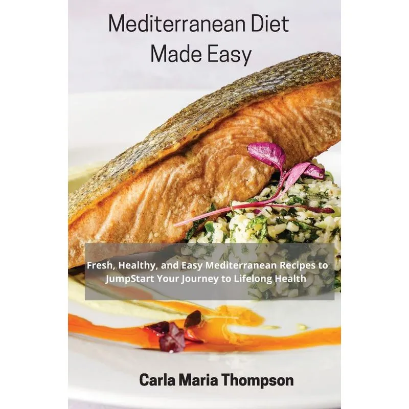 Mediterranean Diet Made Easy