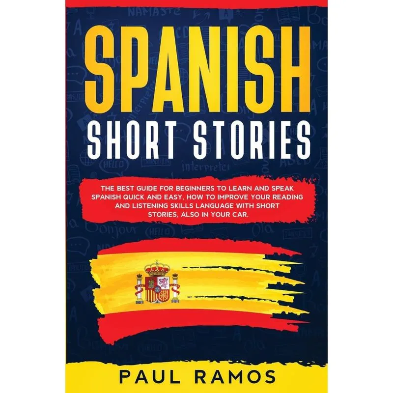 Spanish Short Stories