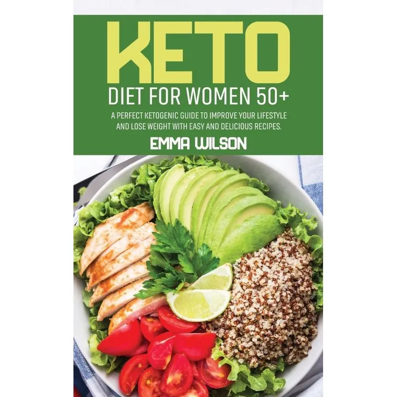 Keto Diet For Women 50+