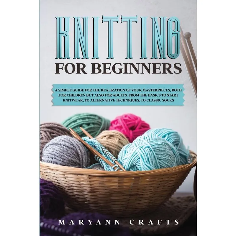 Knitting for beginners
