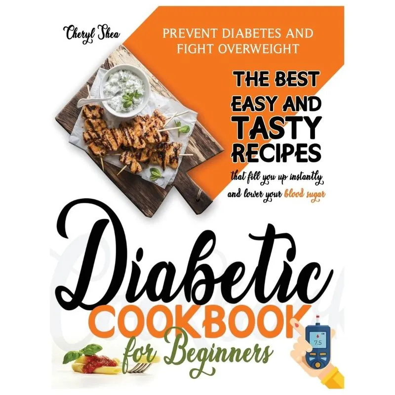 Diabetic Cookbook for Beginners