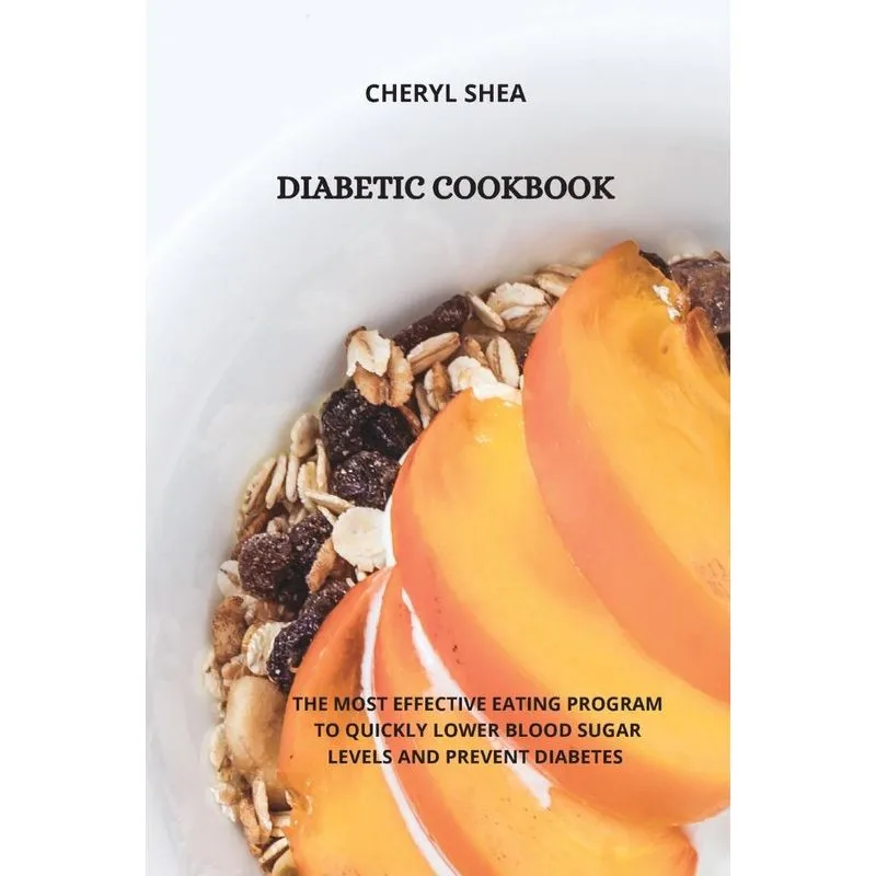 DIABETIC COOKBOOK