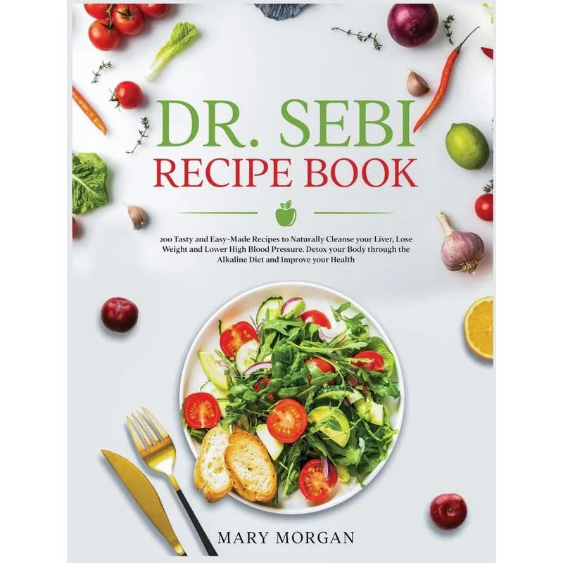 Dr. Sebi Recipe Book