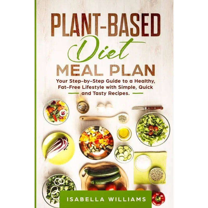 Plant-Based Diet Meal Plan