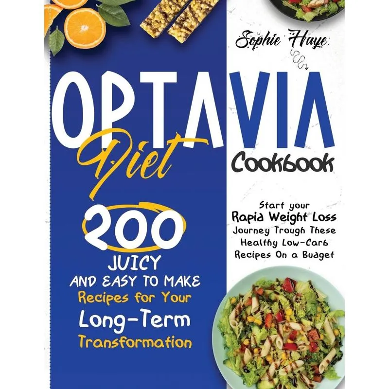 Optavia Diet Cookbook
