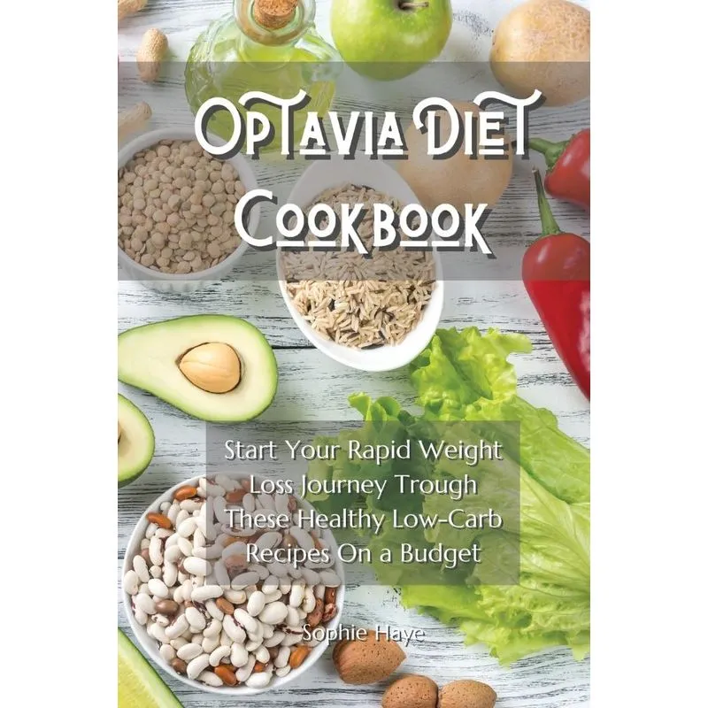 Optavia Diet Cookbook