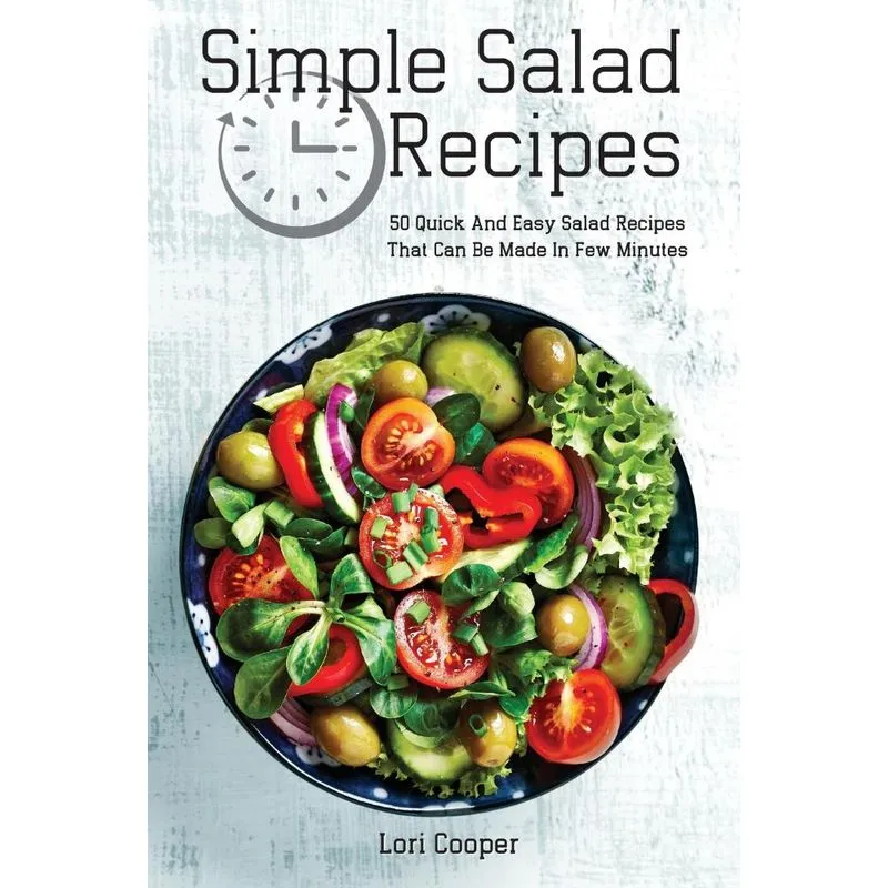 Simple Salad Recipes