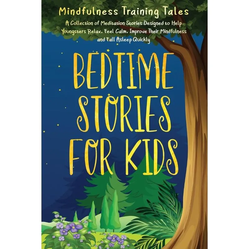 Bedtime Stories for Kids