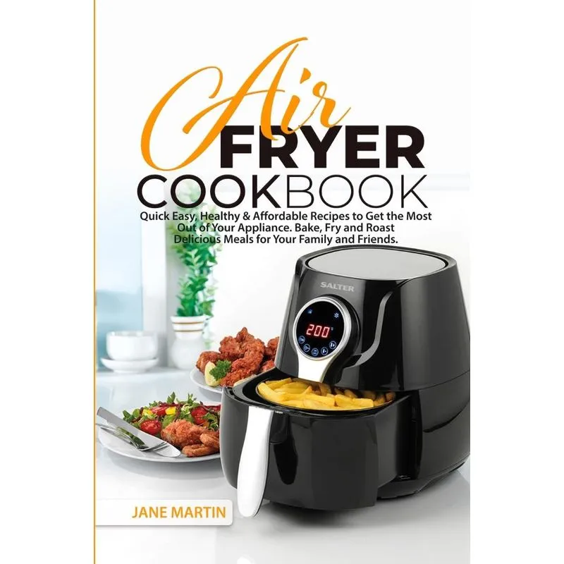 Air Fryer Cookbook