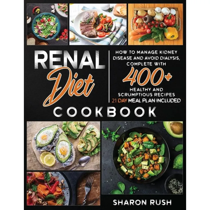 Renal Diet Cookbook