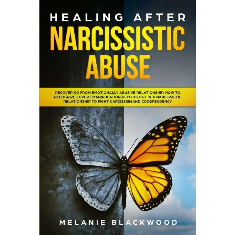 Healing After Narcissistic Abuse