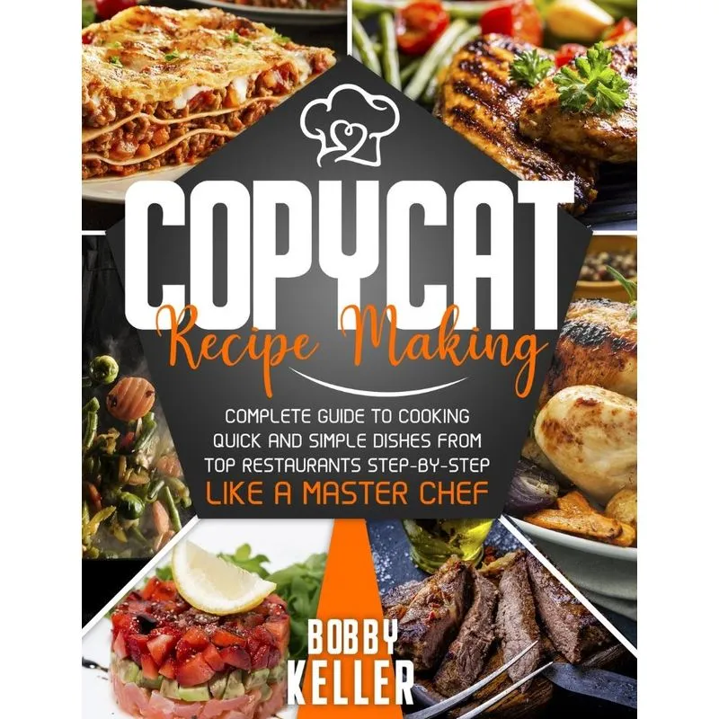 Copycat Recipe Making