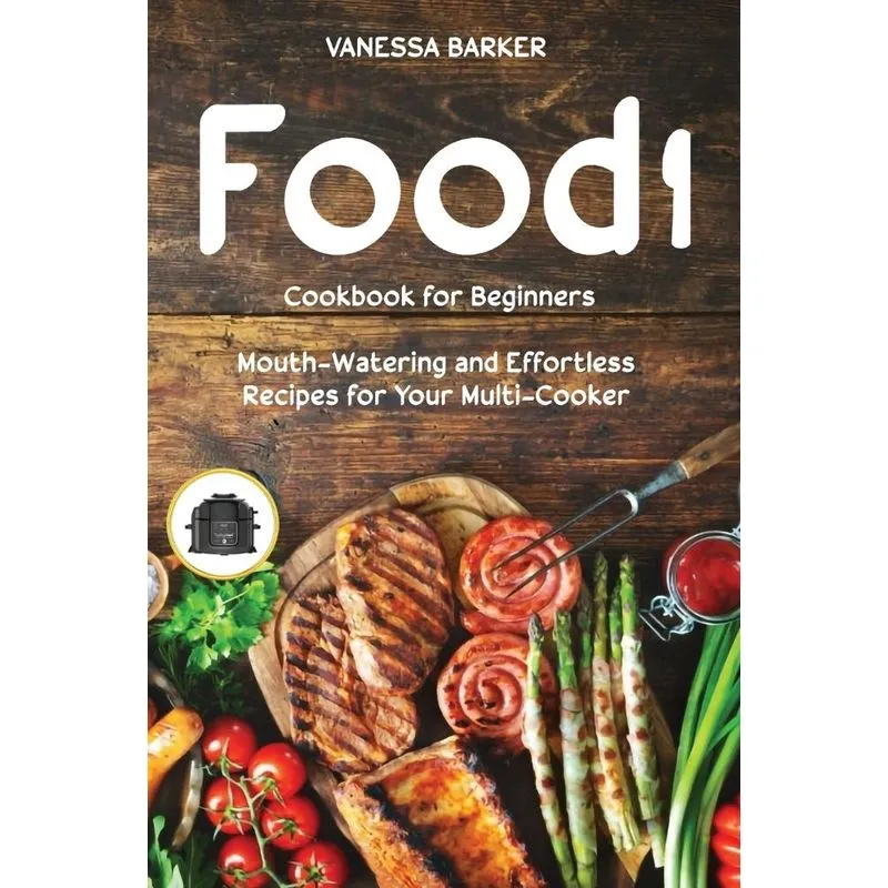 Food i Cookbook for Beginners
