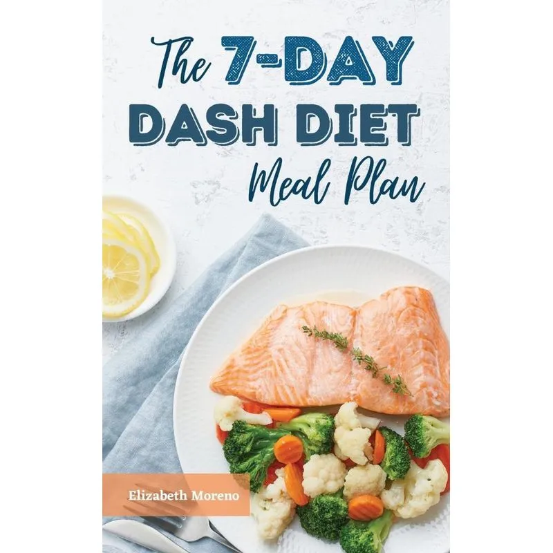 The 7-Day Dash Diet Meal Plan