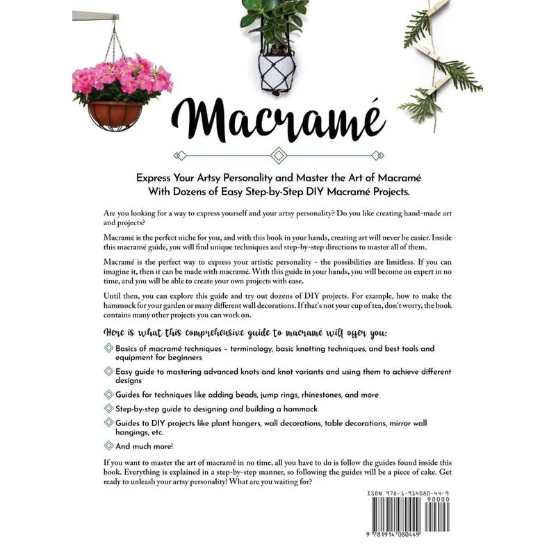 MACRAMÉ